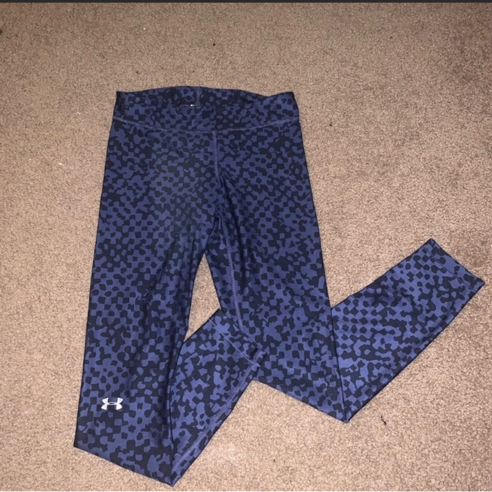 under armor leggings
